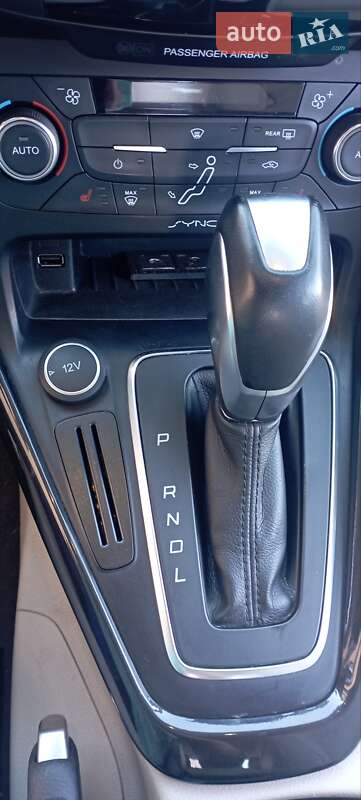 Хэтчбек Ford Focus 2015 в Звягеле