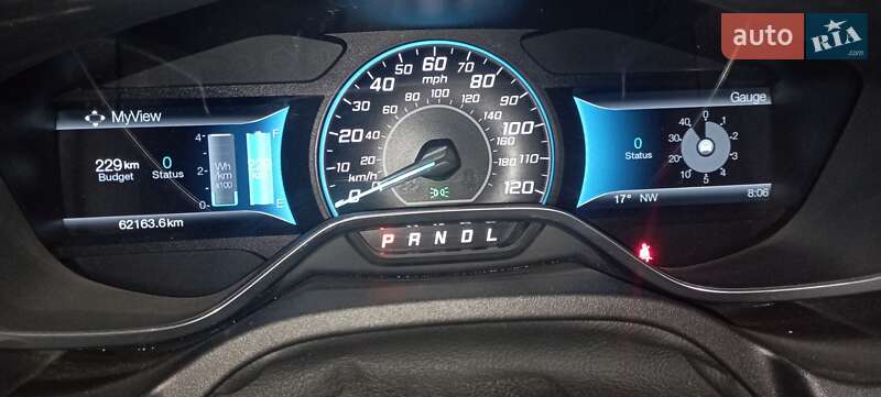 Хэтчбек Ford Focus 2015 в Звягеле