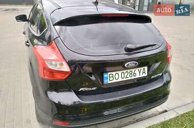 Хэтчбек Ford Focus 2014 в Тернополе