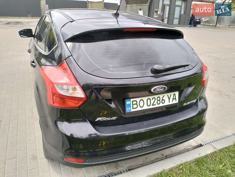 Хэтчбек Ford Focus 2014 в Тернополе