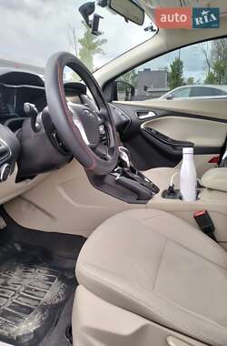 Хэтчбек Ford Focus 2014 в Тернополе
