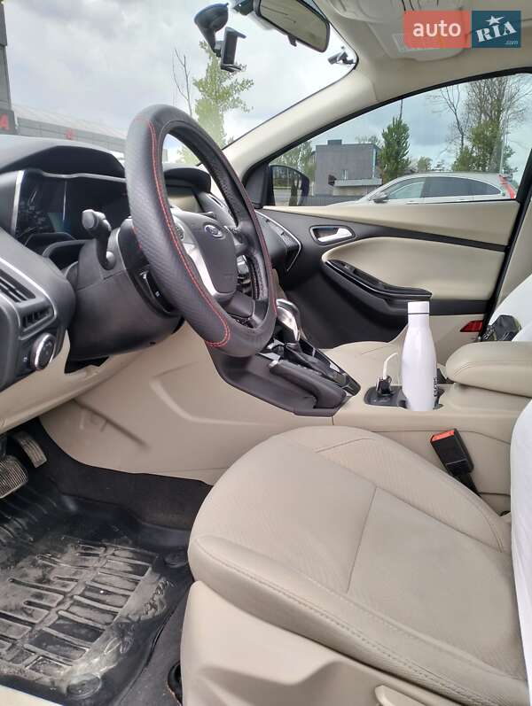 Хэтчбек Ford Focus 2014 в Тернополе