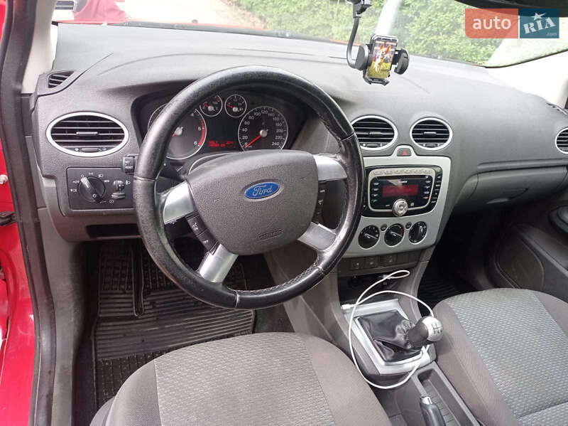 Универсал Ford Focus 2007 в Заречном