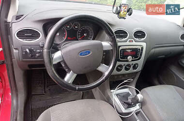 Универсал Ford Focus 2007 в 