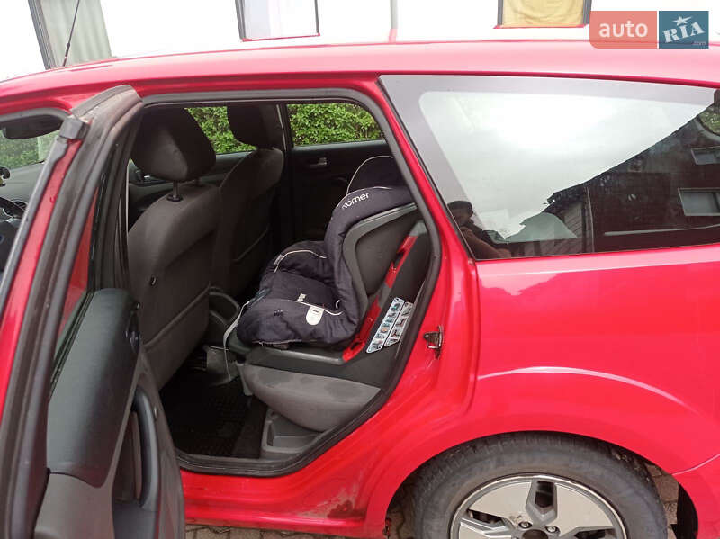 Универсал Ford Focus 2007 в Заречном