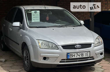 Седан Ford Focus 2006 в Николаеве