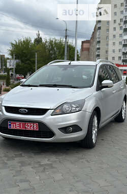 Універсал Ford Focus 2009 в Луцьку