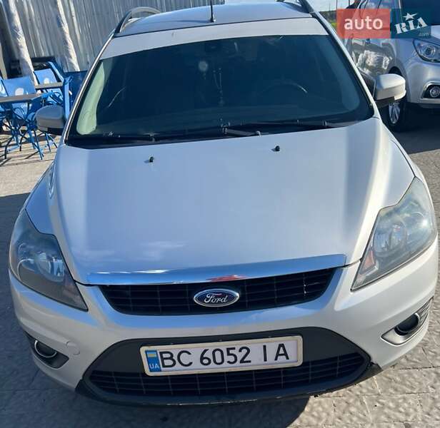Універсал Ford Focus 2010 в Львові