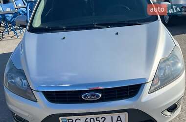 Универсал Ford Focus 2010 в 