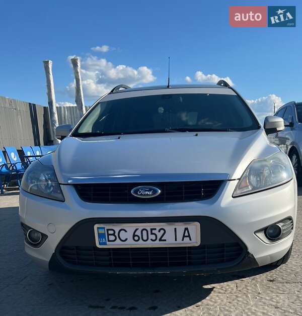 Універсал Ford Focus 2010 в Львові