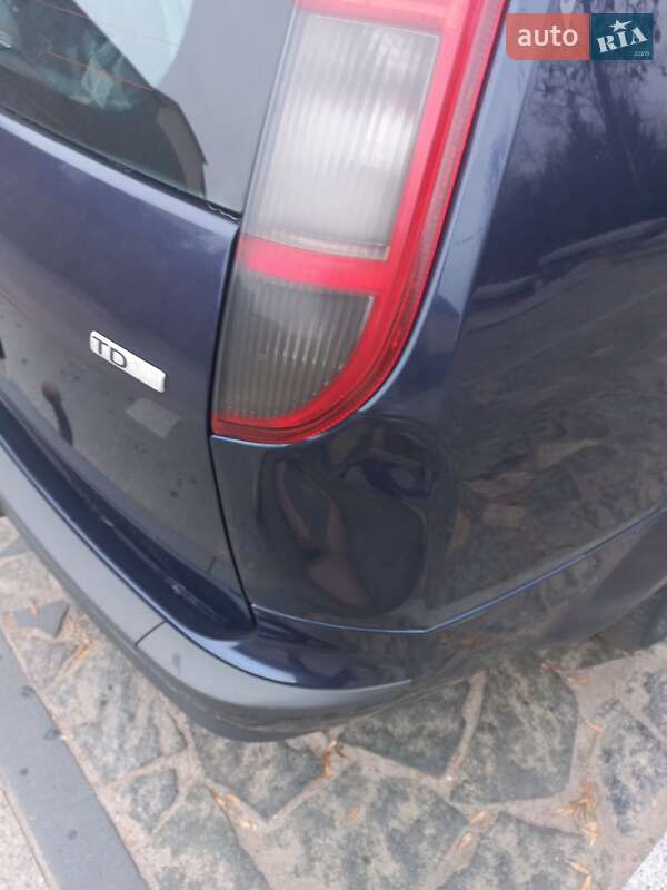 Универсал Ford Focus 2006 в Коростышеве