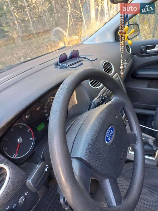 Универсал Ford Focus 2006 в Коростышеве