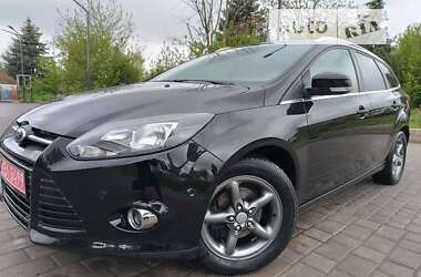 Универсал Ford Focus 2014 в Луцке