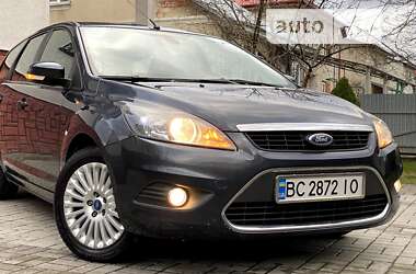 Универсал Ford Focus 2008 в Дрогобыче