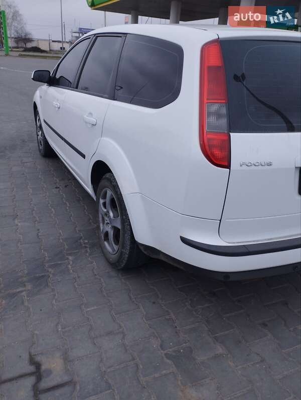 Универсал Ford Focus 2007 в Одессе