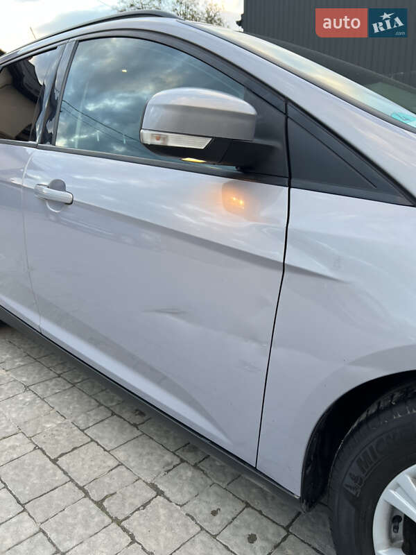 Универсал Ford Focus 2011 в Ивано-Франковске