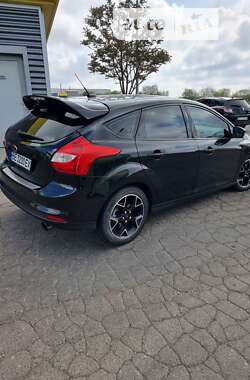 Хэтчбек Ford Focus 2014 в Вознесенске