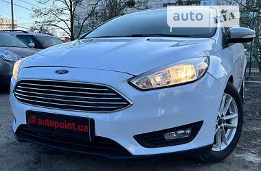 Седан Ford Focus 2016 в Сумах