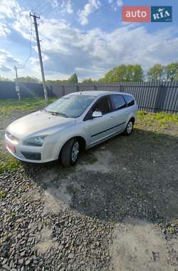 Универсал Ford Focus 2006 в Луцке