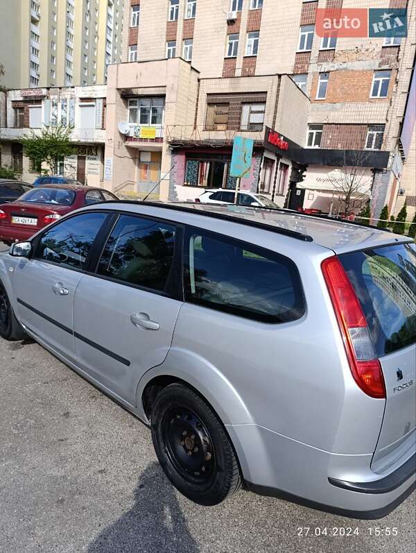 Универсал Ford Focus 2007 в Киеве