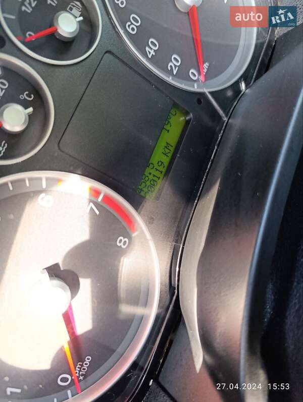 Универсал Ford Focus 2007 в Киеве