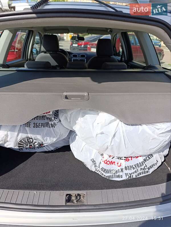 Универсал Ford Focus 2007 в Киеве