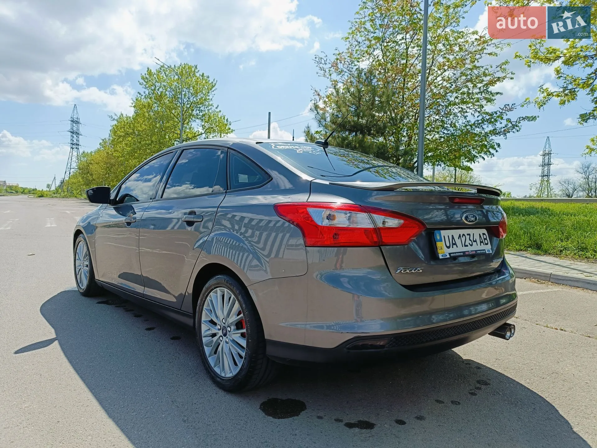 2011 Ford Focus - мініатюра 6