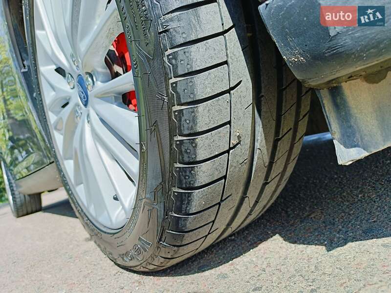 Седан Ford Focus 2011 в Николаеве
