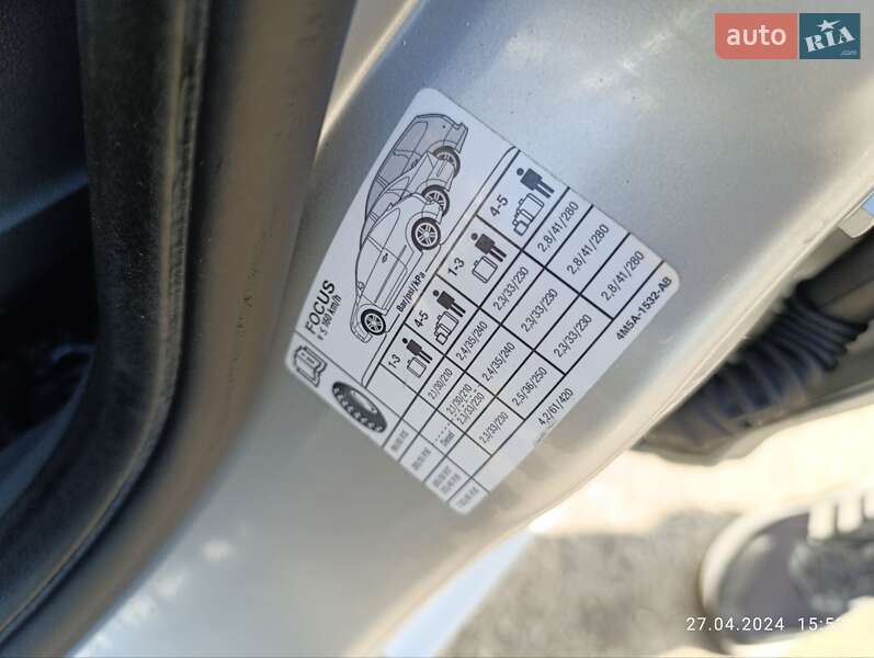 Универсал Ford Focus 2007 в Киеве