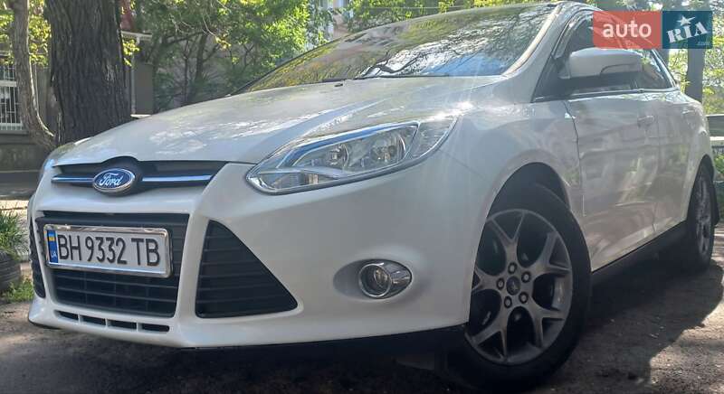 Седан Ford Focus 2014 в Одесі