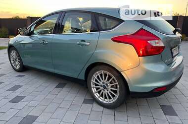 Хетчбек Ford Focus 2011 в Івано-Франківську