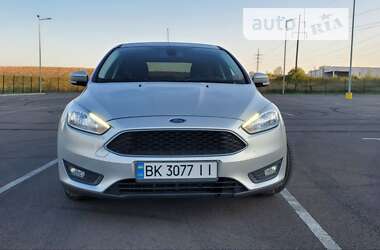 Хетчбек Ford Focus 2016 в Рівному