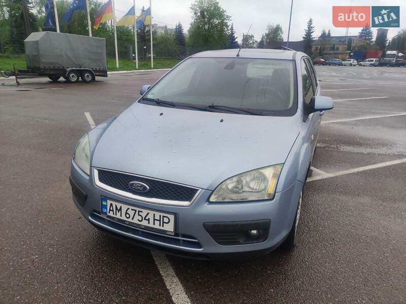 Универсал Ford Focus 2006 в Житомире
