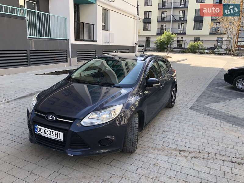 Ford Focus 2011
