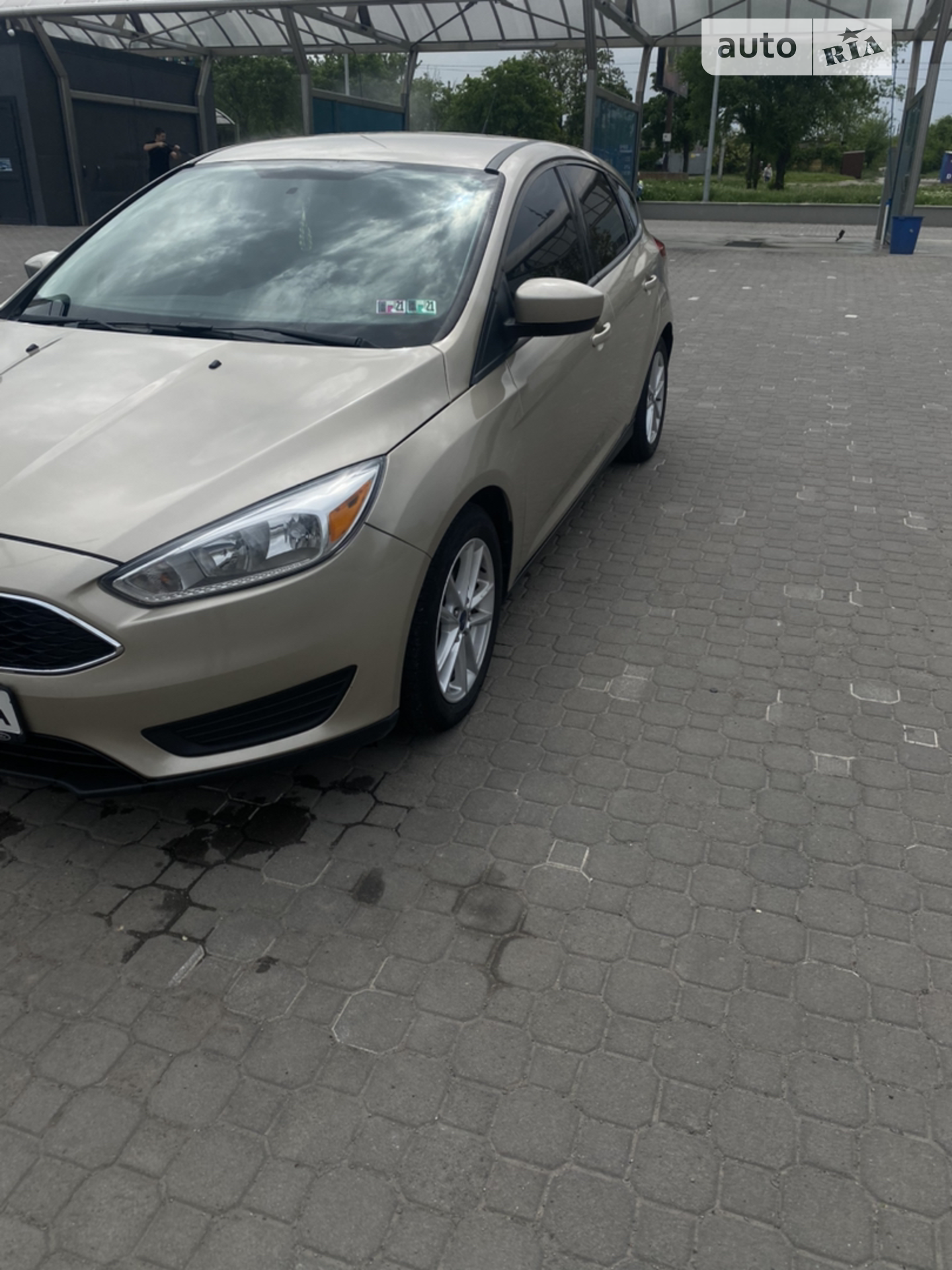 2018 Ford Focus - мініатюра 2