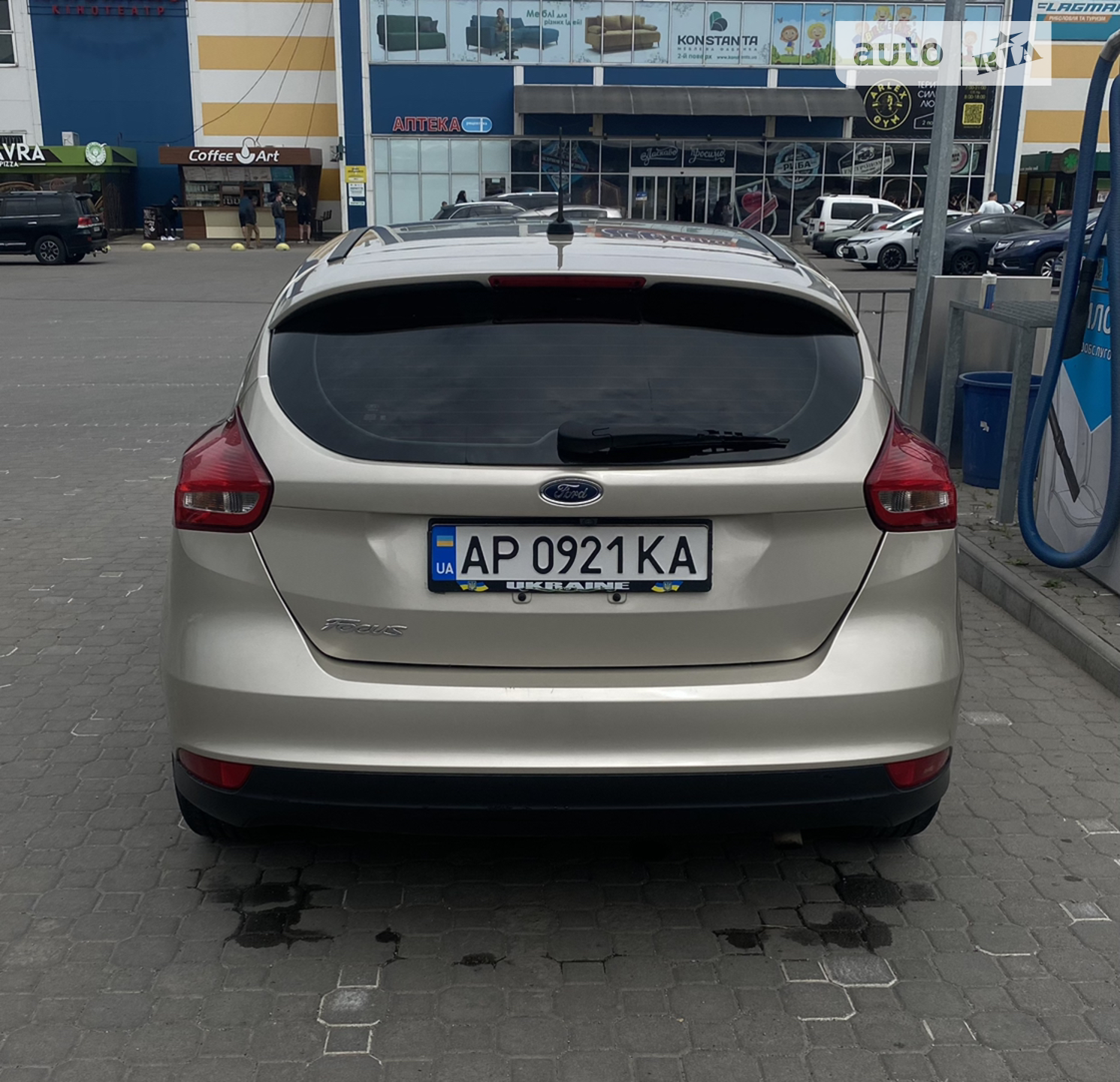 2018 Ford Focus - мініатюра 6