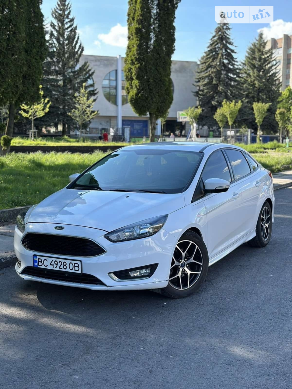 2014 Ford Focus - мініатюра 23