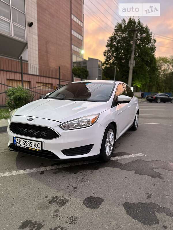 Седан Ford Focus 2016 в Одесі