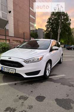 Седан Ford Focus 2016 в Одессе