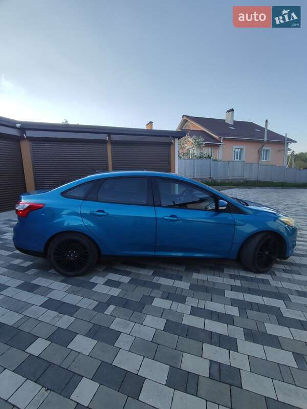 Седан Ford Focus 2013 в Хмельницькому