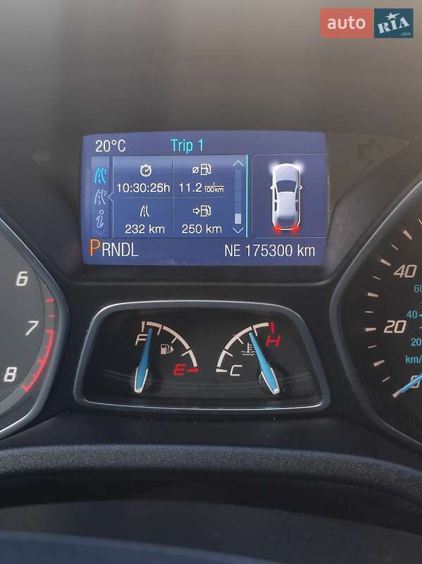 Седан Ford Focus 2013 в Хмельницькому