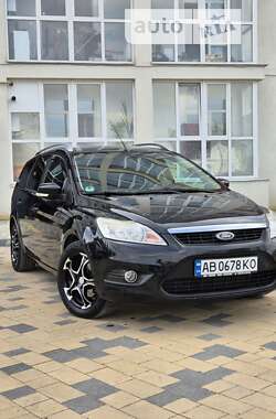 Універсал Ford Focus 2010 в Вінниці