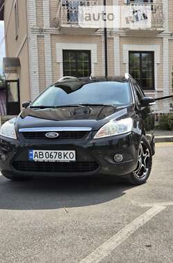 Універсал Ford Focus 2010 в Вінниці