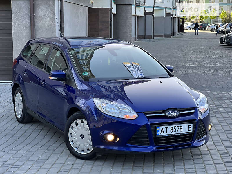 Універсал Ford Focus 2014 в Івано-Франківську