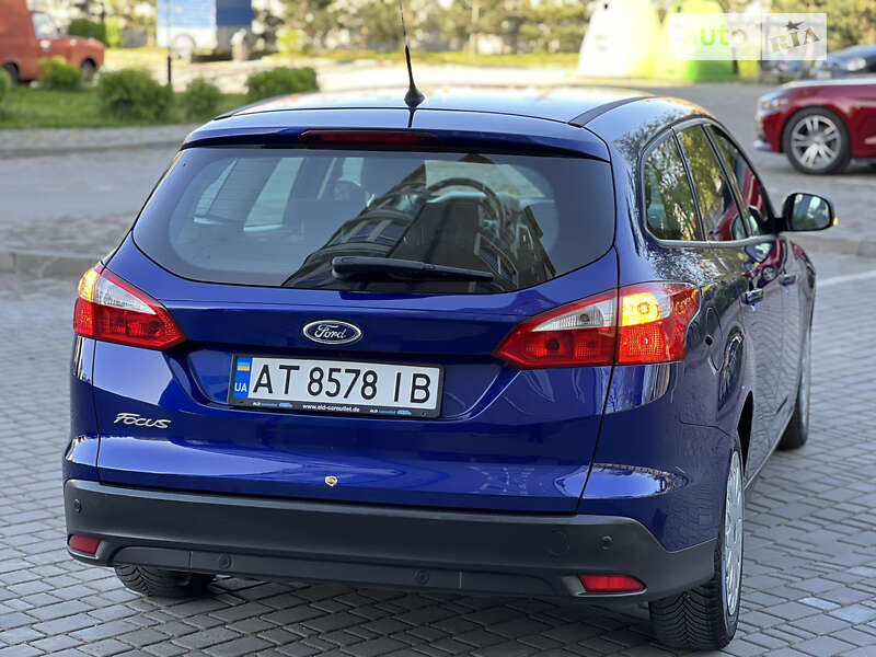Универсал Ford Focus 2014 в Ивано-Франковске