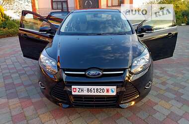 Хэтчбек Ford Focus 2012 в Львове