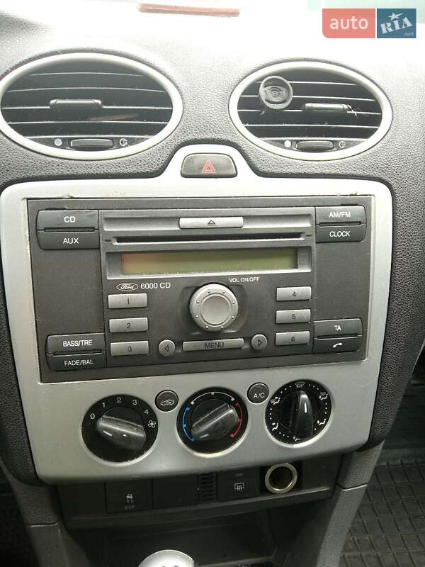 Універсал Ford Focus 2006 в Житомирі