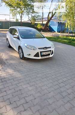 Універсал Ford Focus 2014 в Луцьку