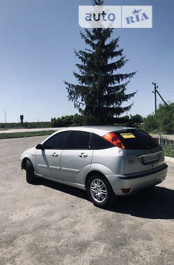 Хэтчбек Ford Focus 2002 в Харькове