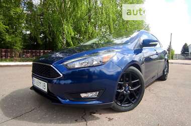 Седан Ford Focus 2015 в Тростянце